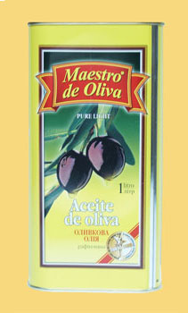 ����� �����. "Maestro de Oliva" Pure Light ���