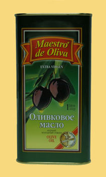 ����� �����"Maestro de Oliva" Extra Virgen �/���