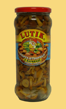 ����� ����� � �������� "Lutik "