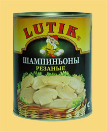 ����� ����������  ������� "Lutik"