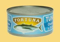 ����� "FORTUNA" ��������� � �����