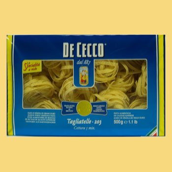 �������� "DE CECCO" ���������� �203